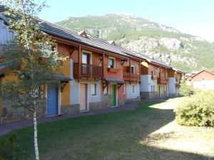 Les Chalets du Jardin Alpin