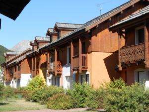 Les Chalets du Jardin Alpin