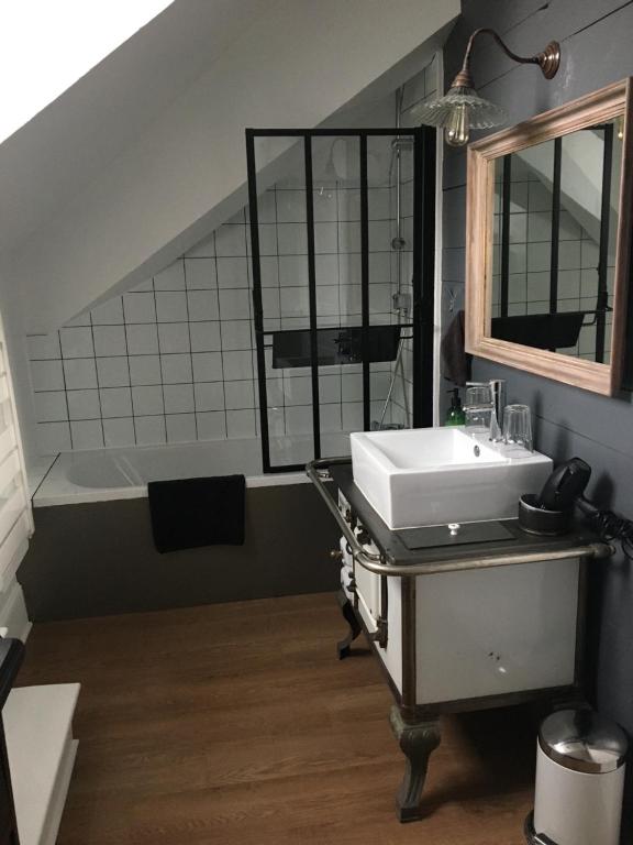 les chambres de pauline appartements 7 Chemin des Galibouds, 73200 Albertville