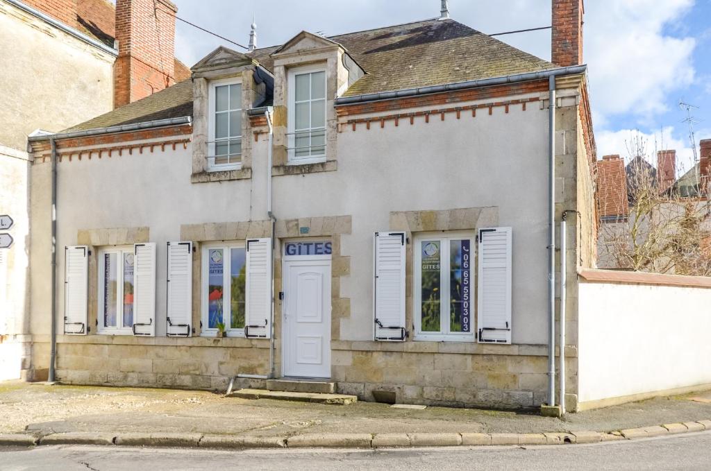 Les chambres de Saint-Benoit 32 Rue Orleanaise, 45730 Saint-Benoît-sur-Loire