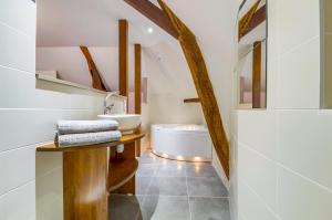 Les chambres de Saint-Benoit