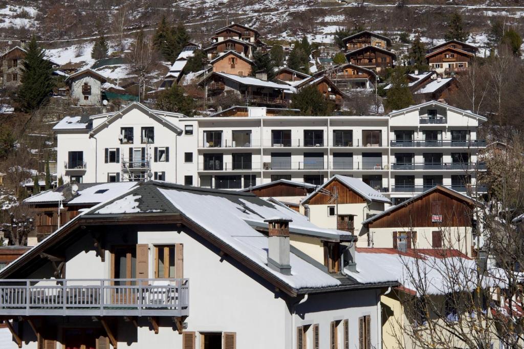 Appartements Les Clés du Clos Chemin des Quatre Maisons 2bis 73570 Brides-les-Bains