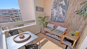 Appartements Les Coralies 6 Chemin du Préconil 83120 Sainte-Maxime Provence-Alpes-Côte d\'Azur