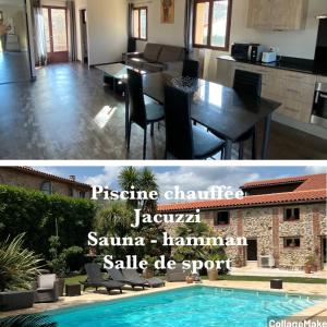 Appartements Les Coulisses du Domaine de la Tannerie 6, Rue Saint Martin 66500 Prades Languedoc-Roussillon