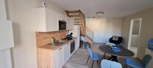 Les coursives appartements