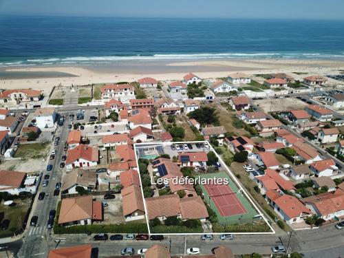 Appartements Les Déferlantes Mimizan-plage Mimizan france