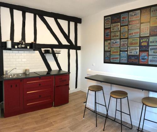 Les Duplex du Vieux Marché