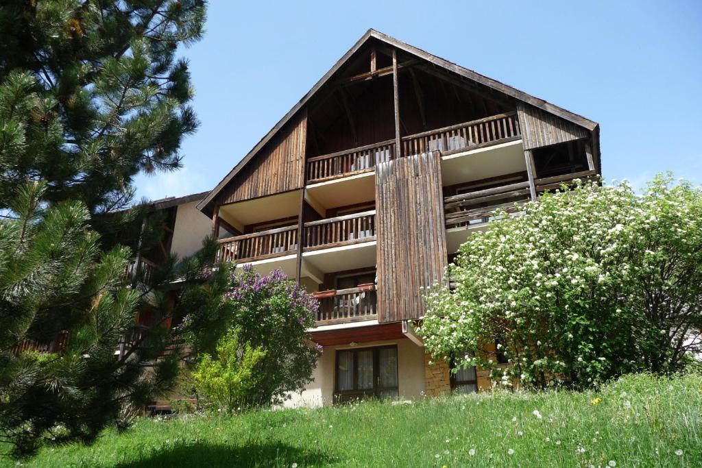 Les Enfetchores - apartment overlooking la Meije Residence des Balsons de la Meije, 05320 La Grave