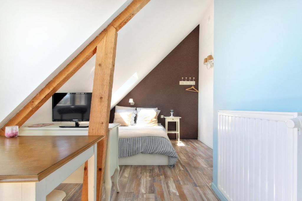 Appartements Les Gîtes d'Emilie Le Verger Beaucé 35520 Melesse