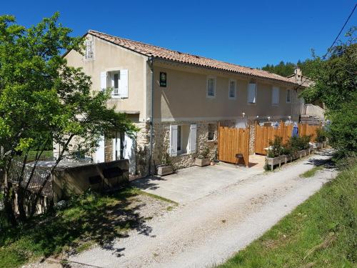 Les gîtes de Moussan