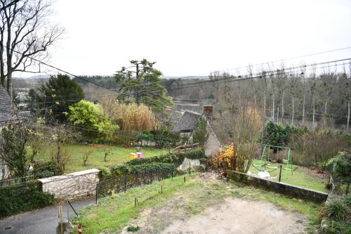Les Gîtes des Châteaux, gîtes troglodytiques