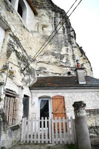 Les Gîtes des Châteaux, gîtes troglodytiques