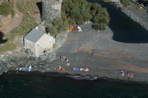 Les Gîtes du Cap Corse