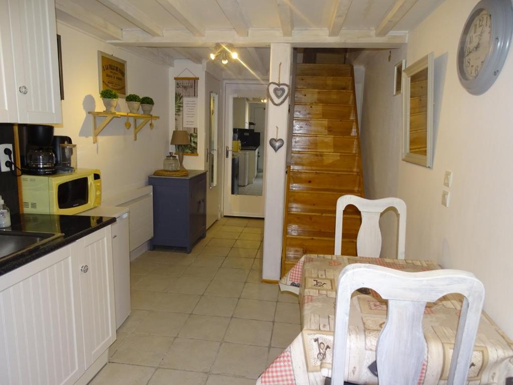 Appartements Les Gîtes du Lavoir 22 Rue du Bourg 71150 Remigny