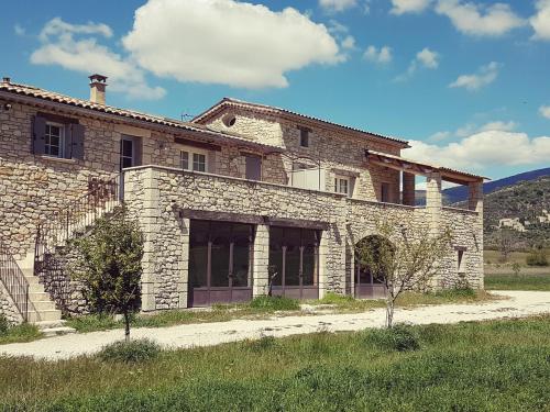 Les Gîtes du Mas de Champaugier