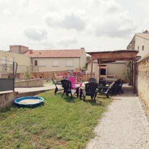 Les gîtes du Thouet