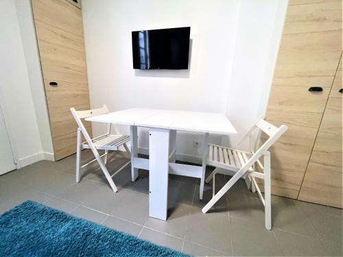 Les Halles Appartements