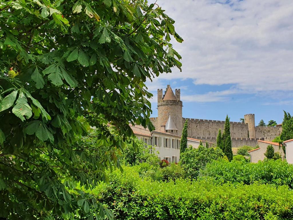 Les Jardins de la Majore 19 Rue Camille Saint-Saëns, 11000 Carcassonne