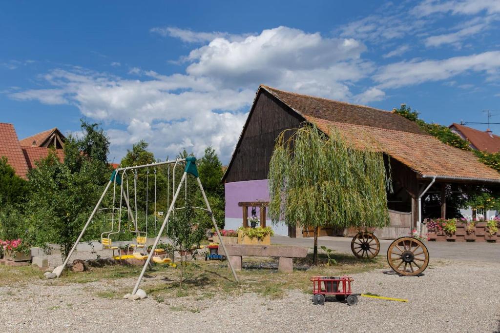 Les Jardins de Lo're'an HOLTZWIHR 17 Rue Principale, 68320 Holtzwihr