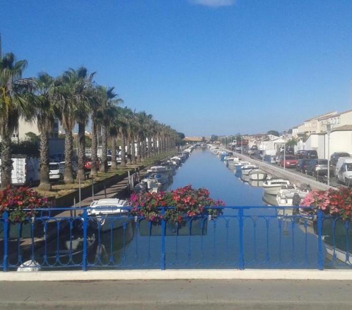 Les Lamparos 29 quai des Lamparos, 34250 Palavas-les-Flots