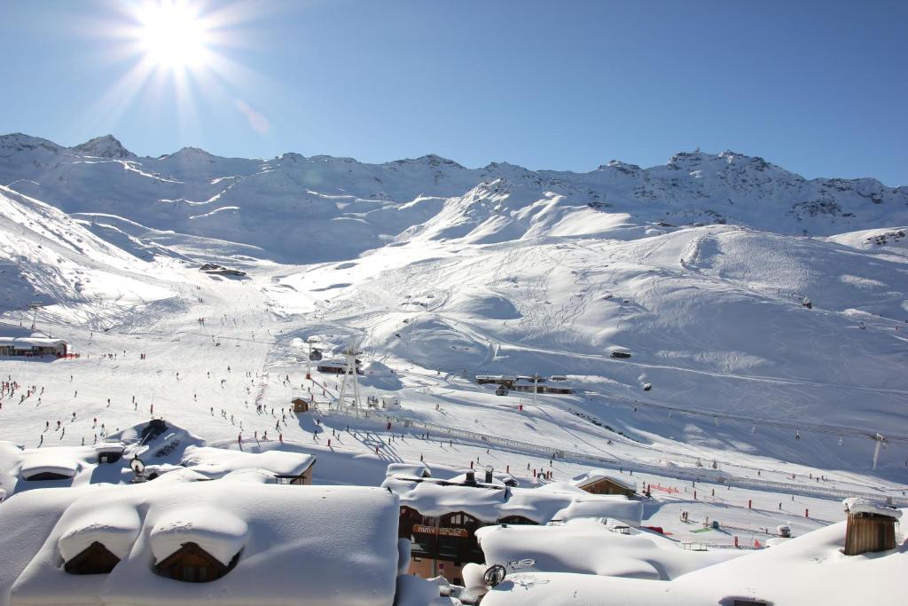 Appartements Les Lauzières Les Lauzières 73440 Val Thorens