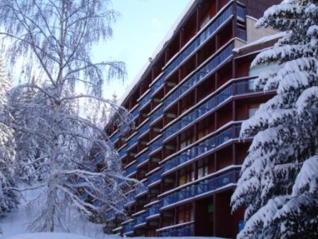 Appartements Les Lauzières Résidence Les Lauzières 73700 Arc 1800