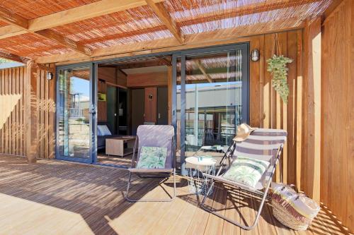 Les Lodges Chalets by Le Marintan
