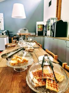 Les Lodges Chalets by Le Marintan