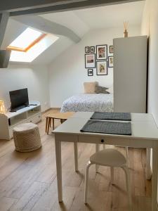 Les Logis de l'Alliance studios