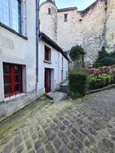 Appartements Les Logis du rempart 8 Rue Quintefol 37600 Loches Région Centre