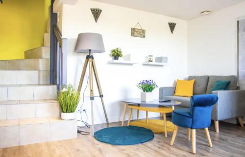 Les Logis Poitevin - Maisons - Terrasses - Détente