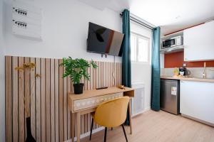 Appartements Les Maisons Acajou 149 Boulevard d'Estrées 86100 Châtellerault -1