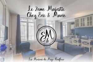 Les Maisons de Maje - Le Majestic