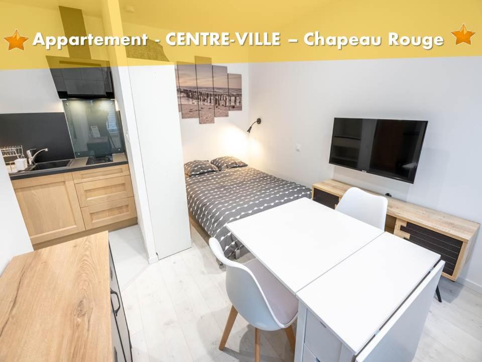 Appartements LES NIDS DE SAINT MARC - centre-ville 2 Rue Saint-Marc 29000 Quimper