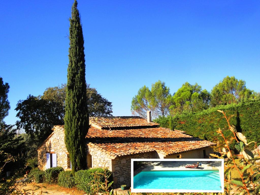 Appartements Les Olives chemin de la Lavande 30700 Uzès