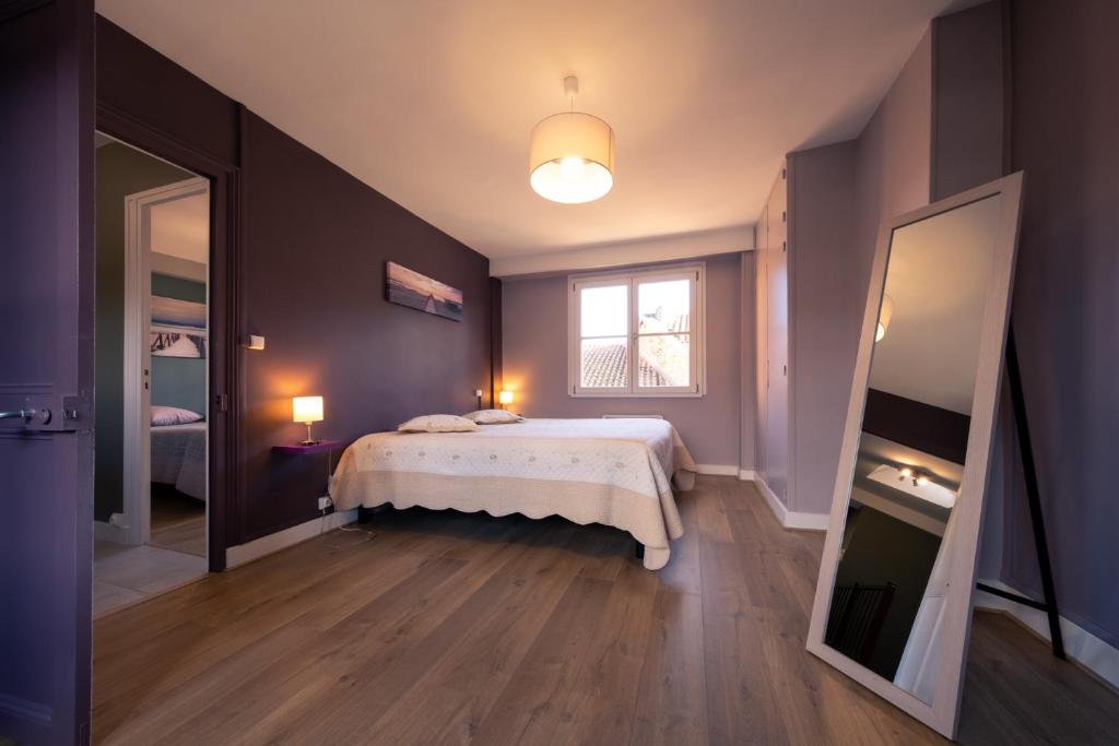 Appartements Les Orchidées 37 Rue de la Liberté 71250 Cluny