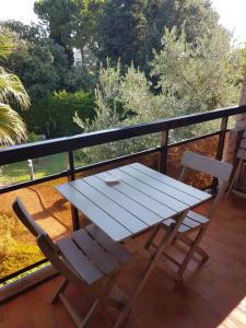 Appartements Les Palmiers 52 Bis, Avenue de Fabron 06200 Nice Provence-Alpes-Côte d\'Azur