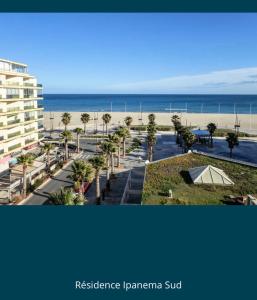 Appartements Les pieds dans l eau Les terasses levants 66140 Canet-en-Roussillon Languedoc-Roussillon