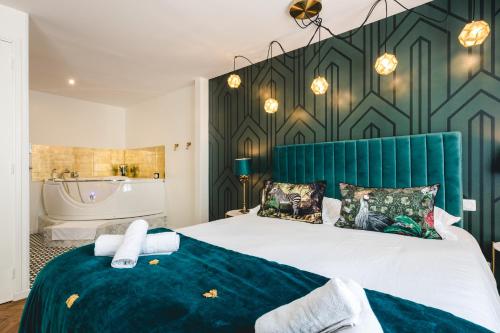 Les Précieuses Suites & Spa I