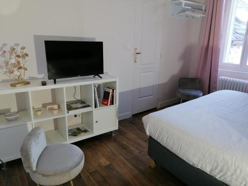 Les Ramandes Appartements au cœur du village