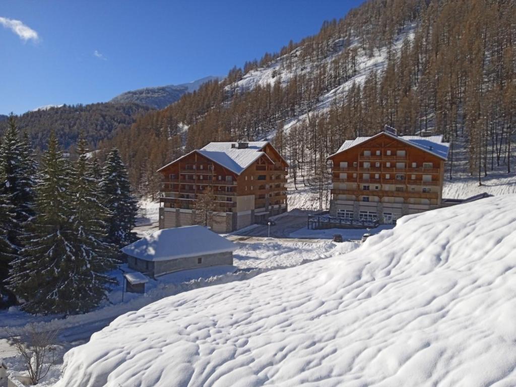 Les Résidences de Mélisa Pont de Labrau, 04260 La Foux