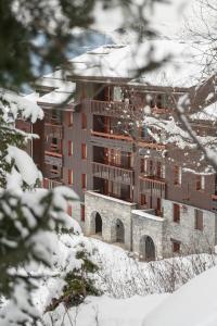 Les Résidences de Valmorel - maeva Home
