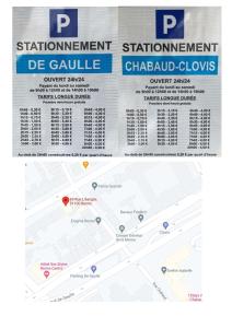 LES ROTINS - 80m de la cathédrale