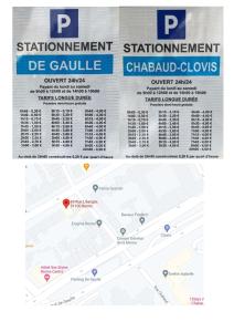 Appartements LES ROTINS - 80m de la cathédrale 75 Rue Chanzy 51100 Reims Champagne-Ardenne