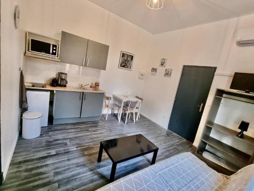 Les Saules - Avignon Studio Centre ville Gare