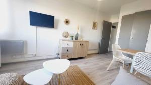Les Studios de la Base Nautique - 100m de la Plage