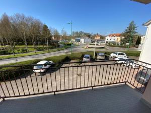 Les studios meublés de la résidence Beatrice