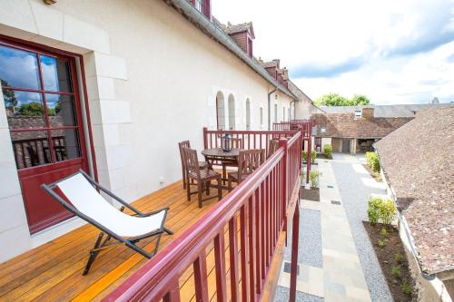 Les Suites du Château de Cheverny