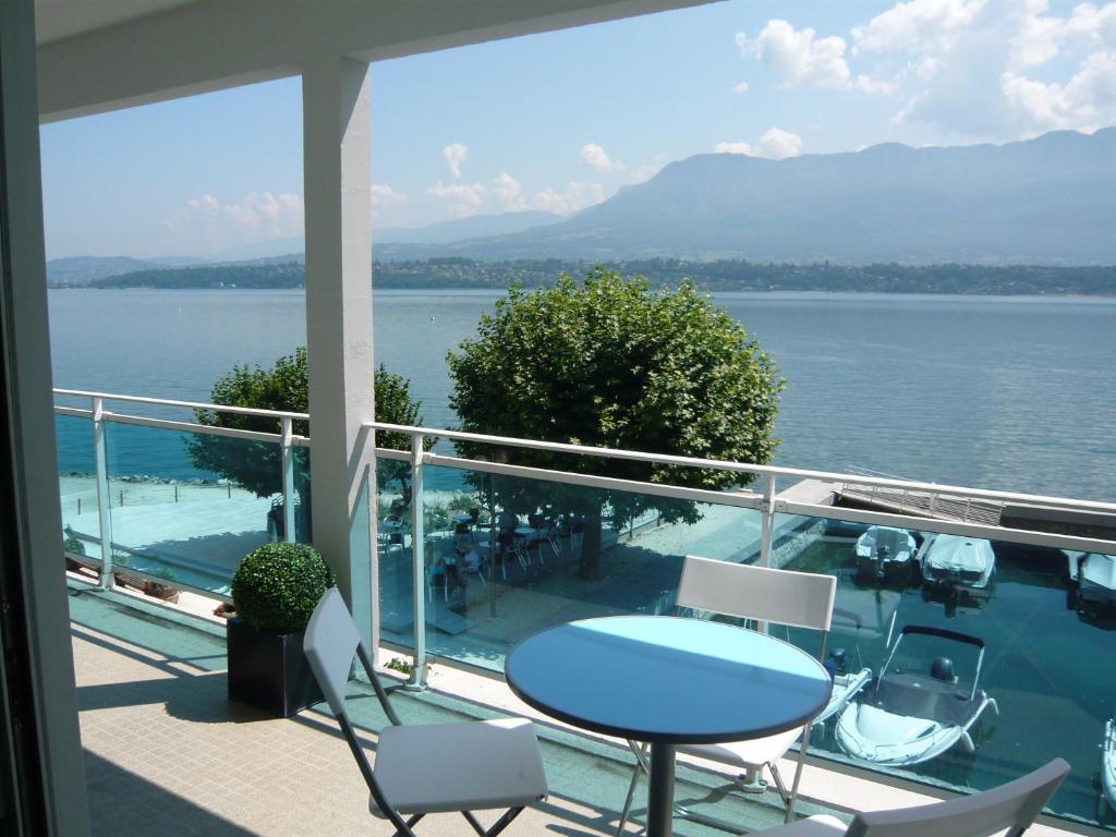 Appartements Les Suites du Port 553 Boulevard du Lac 73470 Le Bourget-du-Lac