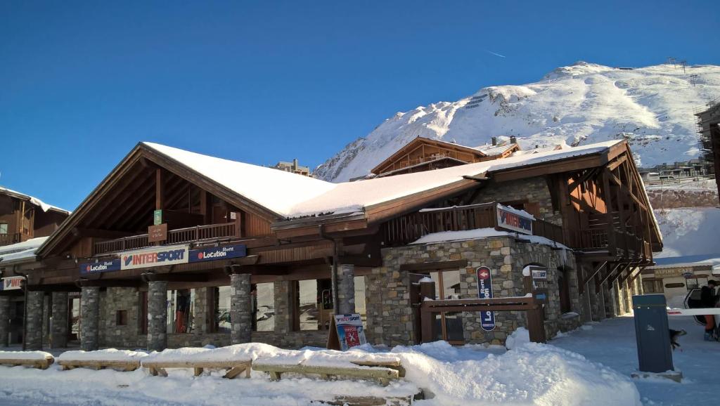 Appartements Les Suites du Val Claret Les Suites du Val Claret 73320 Tignes